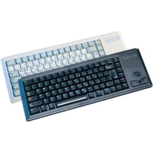 Cherry G84-4420LUBEU-0 Ultraslim Keyboard G84-4420