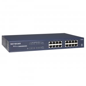 Netgear JGS516NA ProSafe 16-port Gigabit Ethernet Switch JGS516