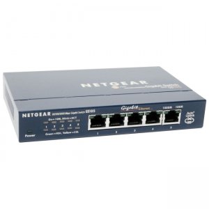 Netgear GS105NA ProSafe Ethernet Switch GS105