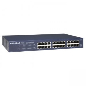 Netgear JGS524NA ProSafe 24-Port Gigabit Ethernet Switch JGS524