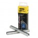 Stanley TRA706T SharpShooter Heavy-Duty Tacker Staples, 3/8" Leg Length, 1000/Box BOSTRA706T