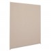 basyx P6048GYGY Verse Office Panel, 48w x 60h, Gray BSXP6048GYGY