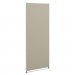 basyx P6036GYGY Verse Office Panel, 36w x 60h, Gray BSXP6036GYGY