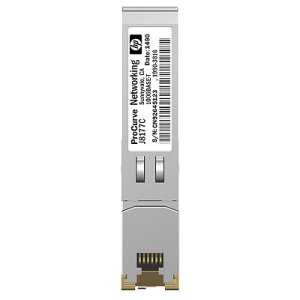 HP JD089B Gigabit Ethernet SFP (mini-GBIC) Transceiver