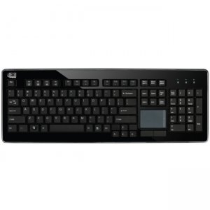 Adesso WKB-4400UB SlimTouch Keyboard