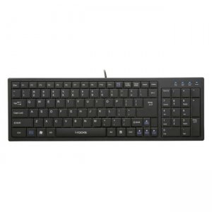 I-Rocks KR-6421-BK Keyboard