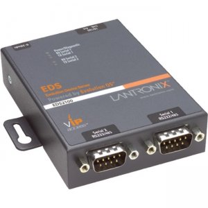 Lantronix ED2100002-LNX-01 Hybrid Ethernet Terminal Device Server EDS2100