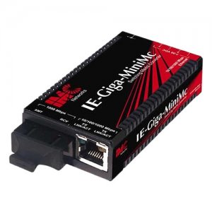 IMC 854-18831 MiniMc Gigabit Ethernet Media Converter