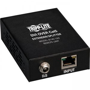 Tripp Lite B140-1A0 DVI Over Cat5 Active Extender Remote Unit
