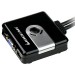 Iogear GCS42UW6 2-Port USB KVM Switch