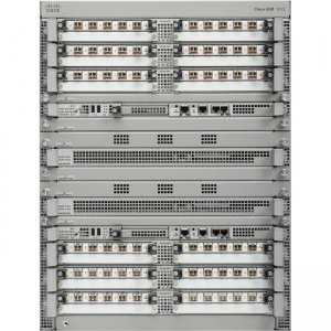 Cisco ASR1013 Aggregation Services Router 1013