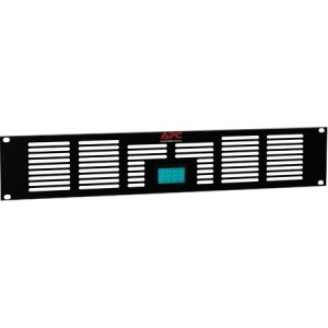 APC ACAC40000 NetShelter AV 2U Vent Panel