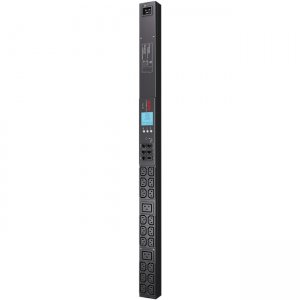 APC AP8858NA3 Metered Rack 20-Outlets PDU