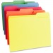 Business Source 65780 Color-coding Top Tab File Folder BSN65780