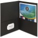 Business Source 78490 Double Pocket Portfolio BSN78490