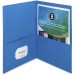 Business Source 78491 Double Pocket Portfolio BSN78491