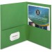 Business Source 78493 Double Pocket Portfolio BSN78493