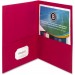 Business Source 78494 Double Pocket Portfolio BSN78494