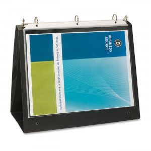 Business Source 16456 Presentation Binder BSN16456