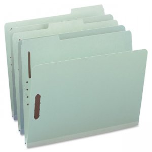 Smead 15003 Recycled Fastener File Folder SMD15003