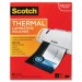 Scotch TP385450 Thermal Laminating Pouch MMMTP385450