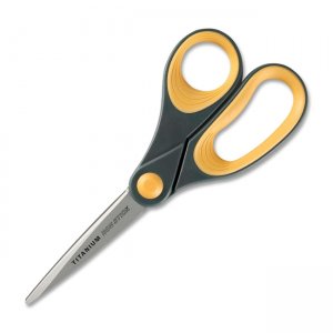 Westcott 14849 Titanium Non-stick Scissors ACM14849