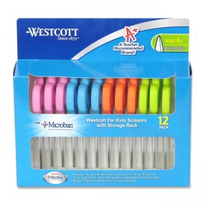 Westcott 14872 Kids Scissor Pack ACM14872