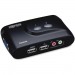 Tripp Lite B004-VUA2-K-R 2-Port USB KVM Switch