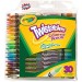 Crayola 687409 Twistables Colored Pencil with Pouch CYO687409