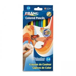 Prang 22240 Prang Colored Pencils DIX22240