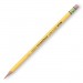Ticonderoga 33904 No. 2 Woodcase Pencils DIX33904