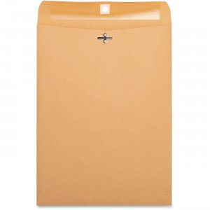 Business Source 36663 Heavy-Duty Clasp Envelope BSN36663