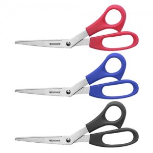 Westcott 13402 Value Pack Scissors ACM13402