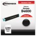 Innovera IVRB4600 Compatible with 43502301 Toner, 3000 Yield, Black