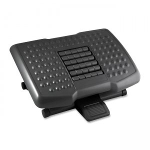 Kantek FR750 Premium Ergonomic Footrest with Rollers KTKFR750