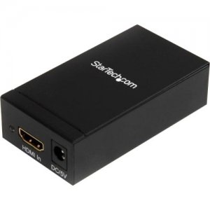 StarTech.com HDMI2DP HDMI or DVI to DisplayPort Active Converter