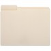 Business Source 16490 Top Tab File Folder BSN16490