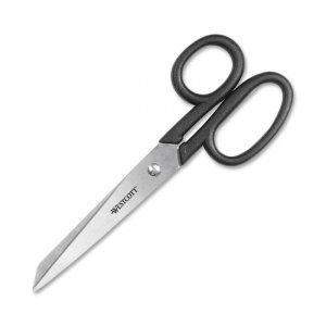 Westcott 19017 All-purpose Lightweight Straight Scissor ACM19017