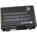 BTI AS-K50 Notebook Battery