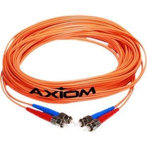 Axiom CABMCP50SC-AX Fiber Optic Duplex Patch Cable
