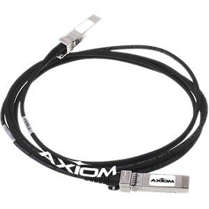 Axiom XBRTWX0108-AX Twinaxial Cable