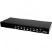 StarTech.com SV831DVIU 8 Port 1U Rack Mount DVI USB KVM Switch