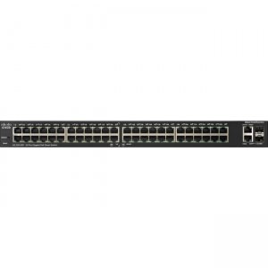 Cisco SLM2048PT-NA Gigabit PoE Smart Switch SG200-50P