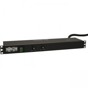 Tripp Lite PDUMH30 Metered 12-Outlets PDU