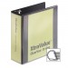 Cardinal 17811CB XtraValue ClearVue D-Ring Presentation Binder CRD17811CB