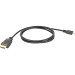 SIIG CB-HD0012-S1 HDMI Cable Adapter MicroHD - 1 Meter
