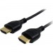 StarTech.com HDMIMM6HSS 6 ft High Speed Slim HDMI Digital Video Cable with Ethernet - M/M