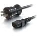 C2G 48017 Standard Power Cord