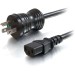 C2G 48019 Standard Power Cord