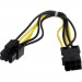 StarTech.com PCIEPOWEXT 8in 6 pin PCI Express Power Extension Cable
